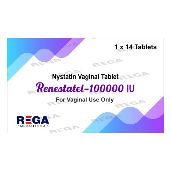 Nystatin Vaginal Tablets 100,000 units